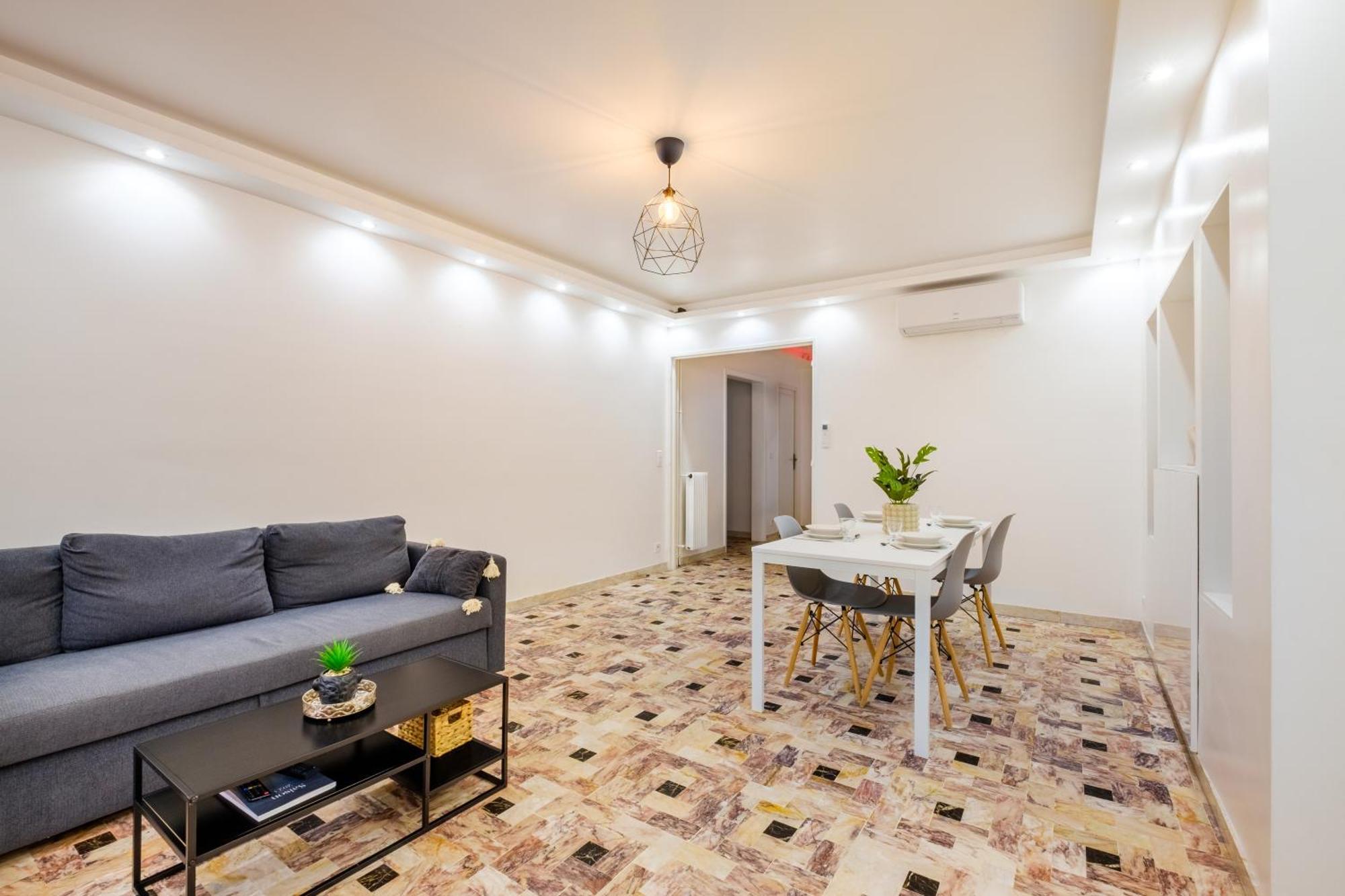 Apartamento Le Millesime ~ Vue ~ Balcon ~ Parking Cagnes-sur-Mer Exterior foto