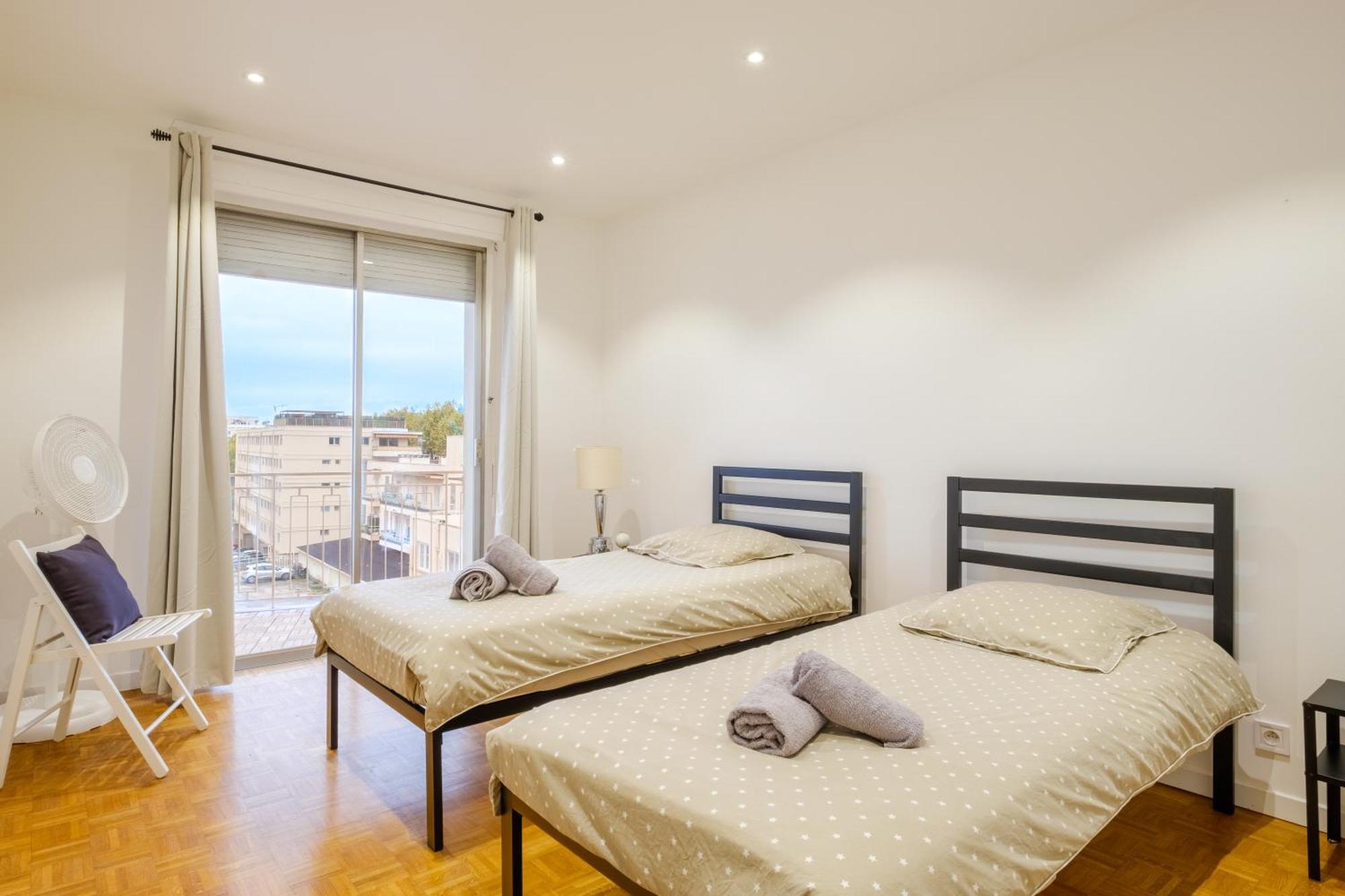 Apartamento Le Millesime ~ Vue ~ Balcon ~ Parking Cagnes-sur-Mer Exterior foto