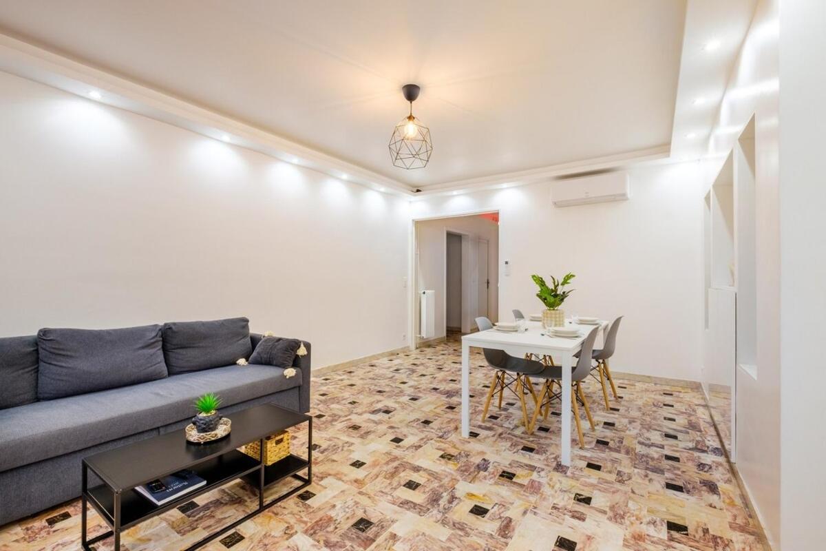 Apartamento Le Millesime ~ Vue ~ Balcon ~ Parking Cagnes-sur-Mer Exterior foto